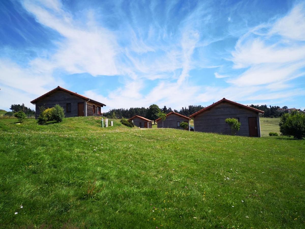 Bel'Horizon Villa Saint-Pal-en-Chalencon Kültér fotó