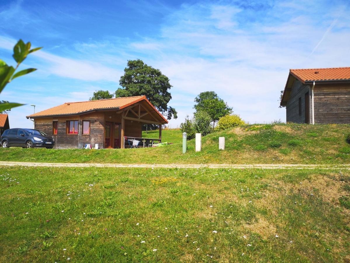 Bel'Horizon Villa Saint-Pal-en-Chalencon Kültér fotó