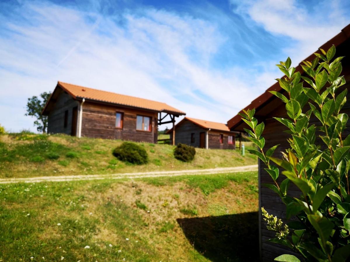 Bel'Horizon Villa Saint-Pal-en-Chalencon Kültér fotó