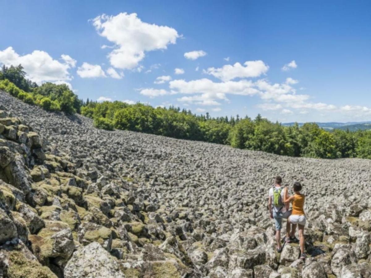 Bel'Horizon Villa Saint-Pal-en-Chalencon Kültér fotó