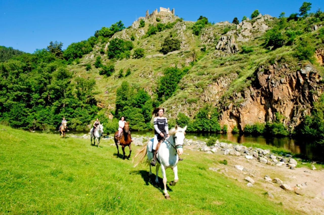 Bel'Horizon Villa Saint-Pal-en-Chalencon Kültér fotó